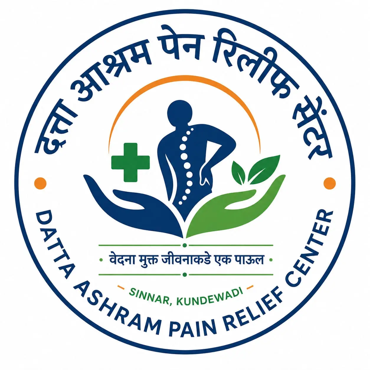 Chiropractic Care at Datta Ashram Pain Relief Center – A Natural Path to Pain Relief